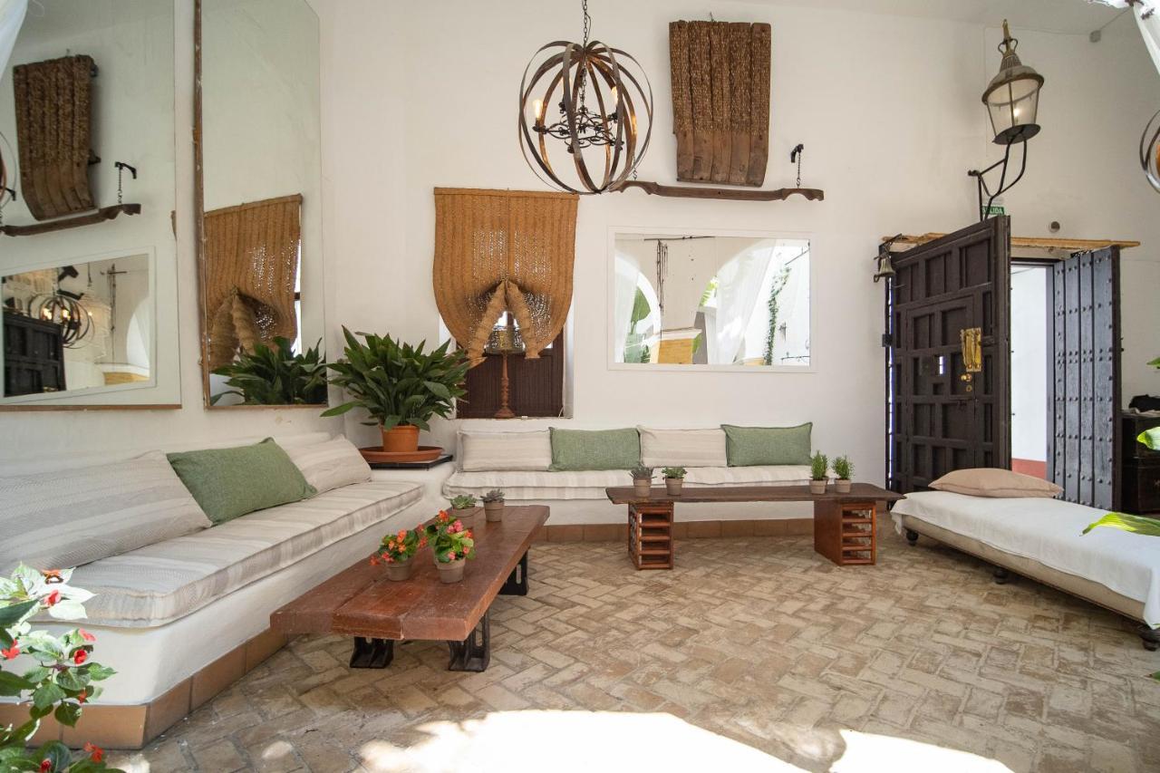 La Casa 1832 Boutique Bed & Breakfast Sanlúcar de Barrameda Exterior photo