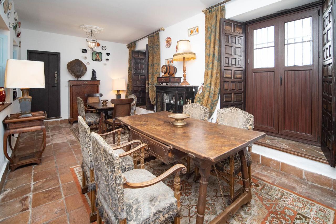 La Casa 1832 Boutique Bed & Breakfast Sanlúcar de Barrameda Exterior photo