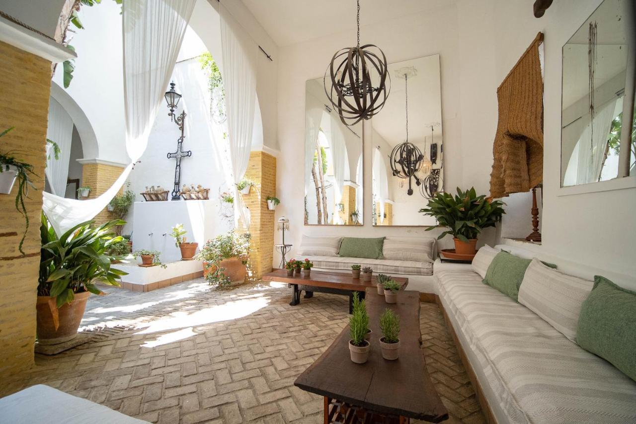 La Casa 1832 Boutique Bed & Breakfast Sanlúcar de Barrameda Exterior photo