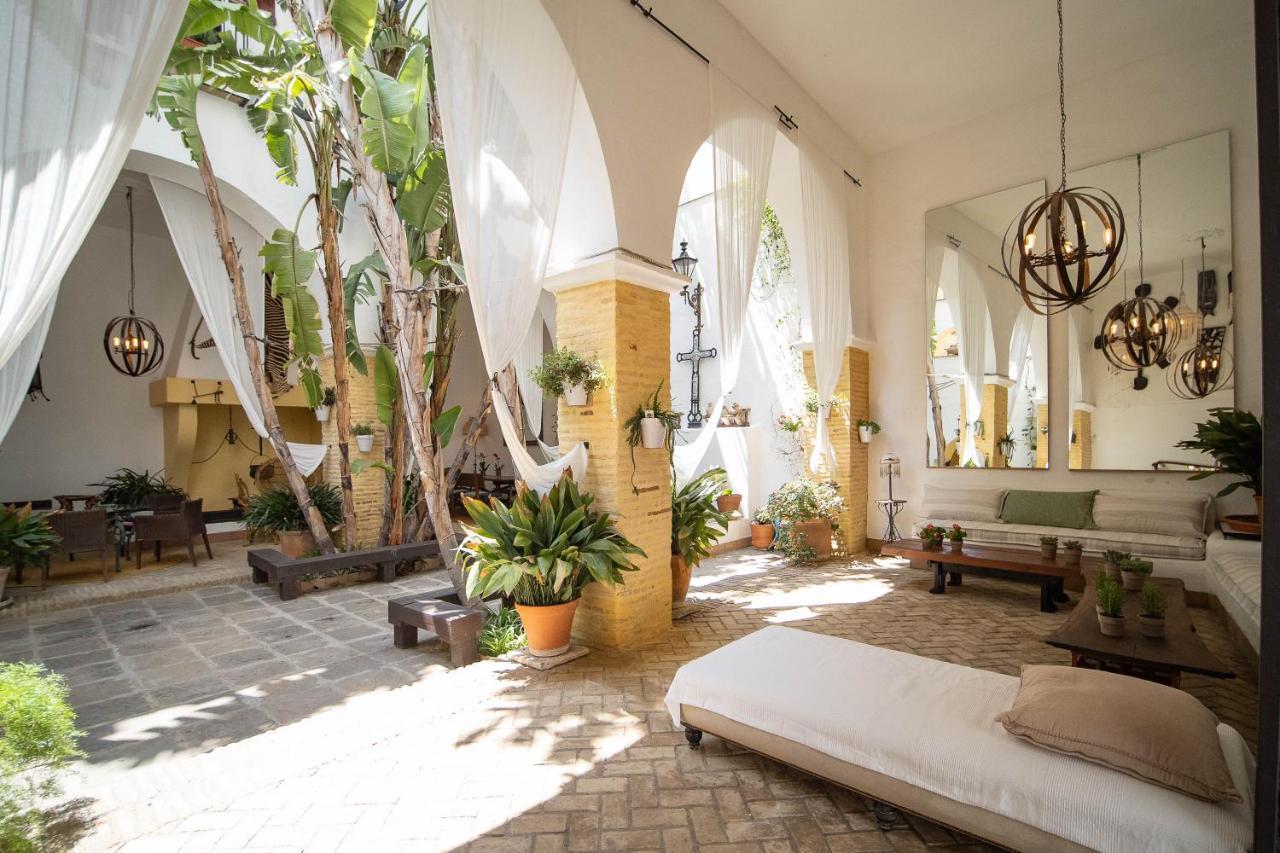 La Casa 1832 Boutique Bed & Breakfast Sanlúcar de Barrameda Exterior photo