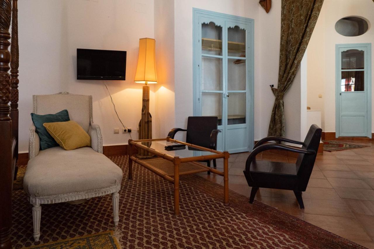 La Casa 1832 Boutique Bed & Breakfast Sanlúcar de Barrameda Exterior photo
