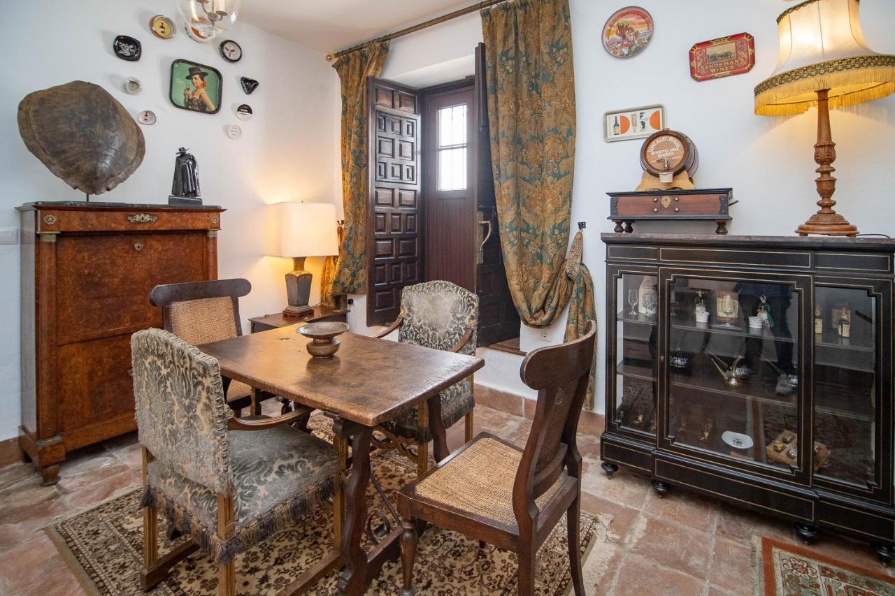 La Casa 1832 Boutique Bed & Breakfast Sanlúcar de Barrameda Exterior photo