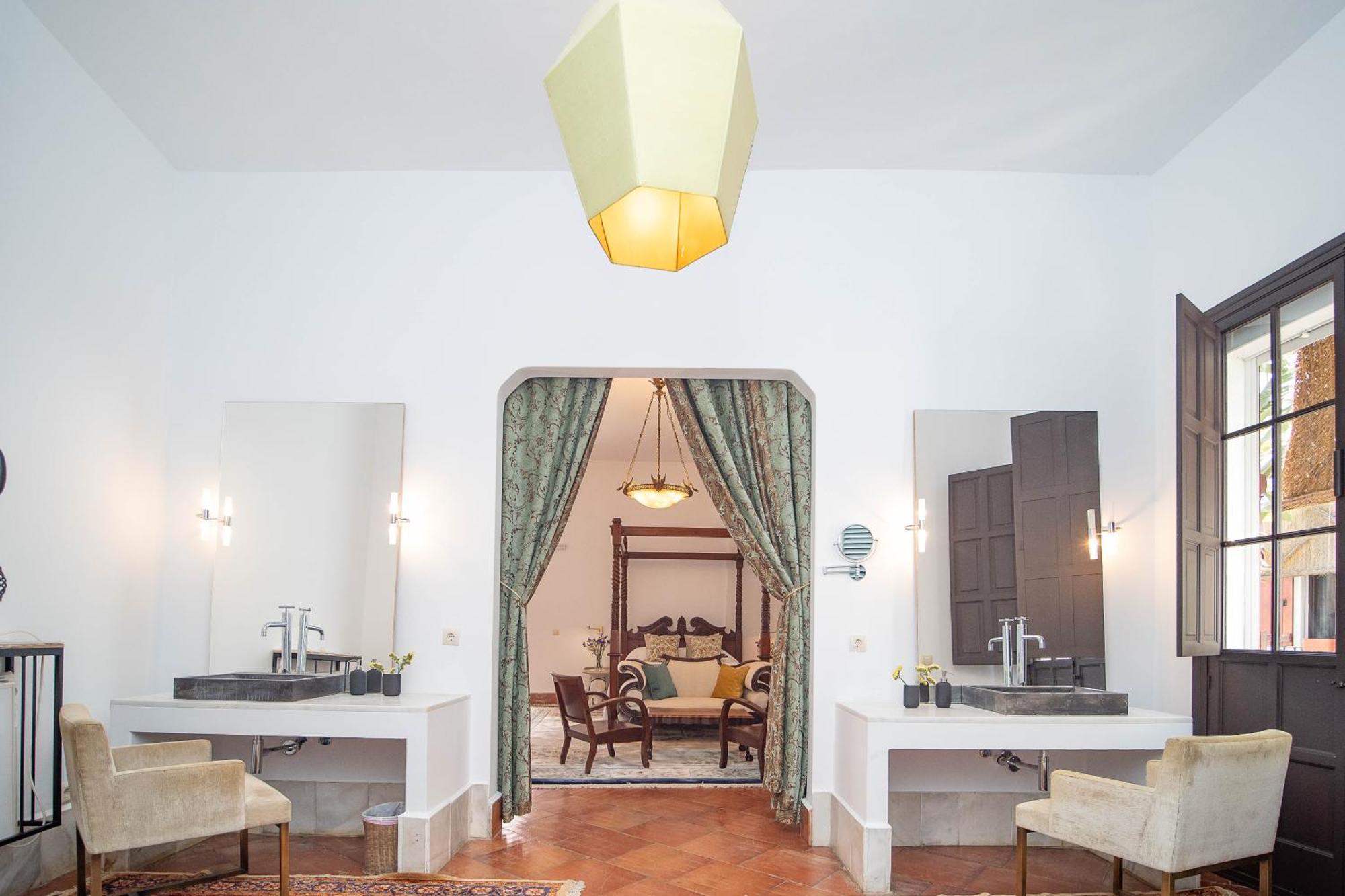 La Casa 1832 Boutique Bed & Breakfast Sanlúcar de Barrameda Exterior photo