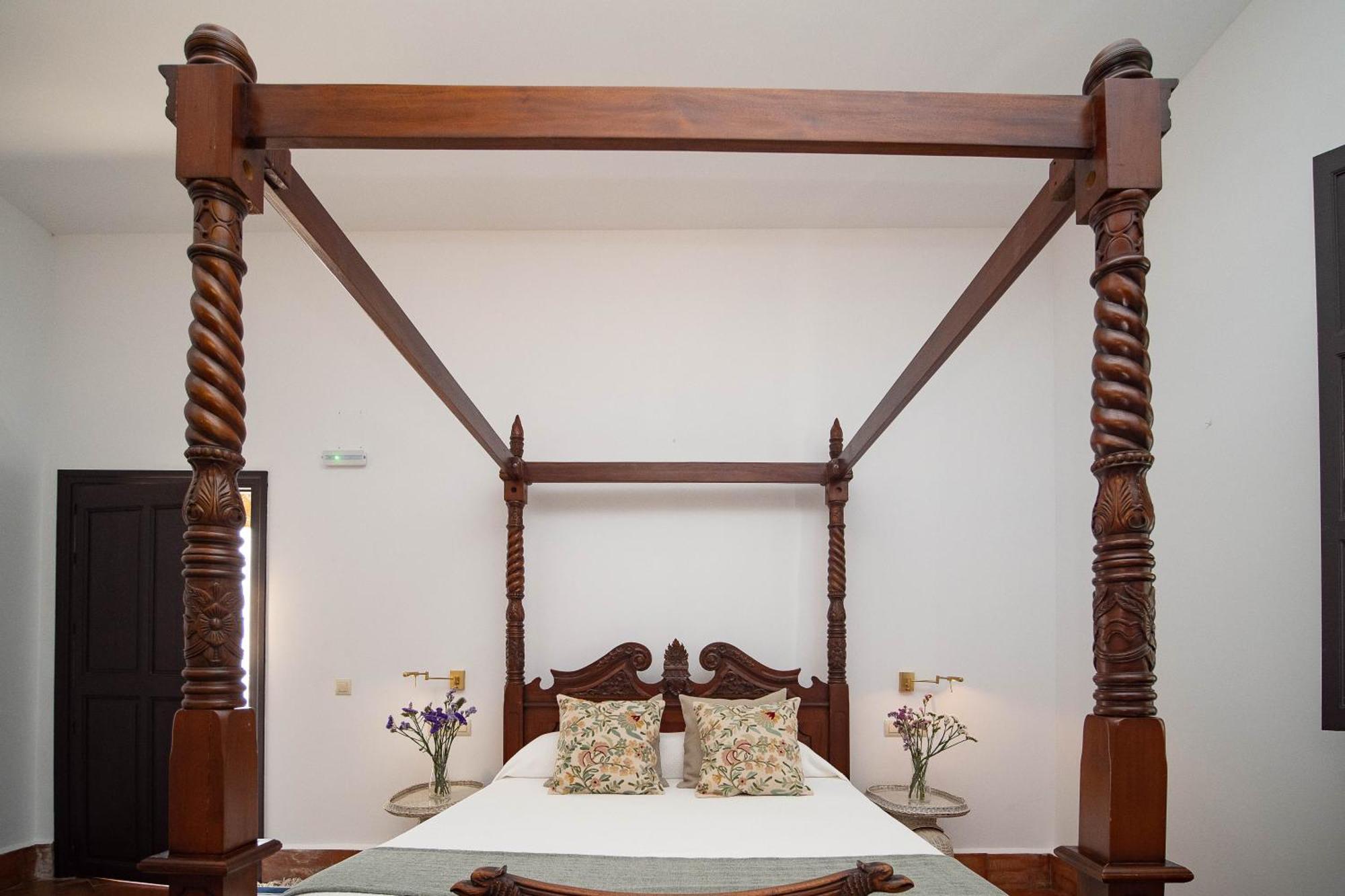 La Casa 1832 Boutique Bed & Breakfast Sanlúcar de Barrameda Exterior photo