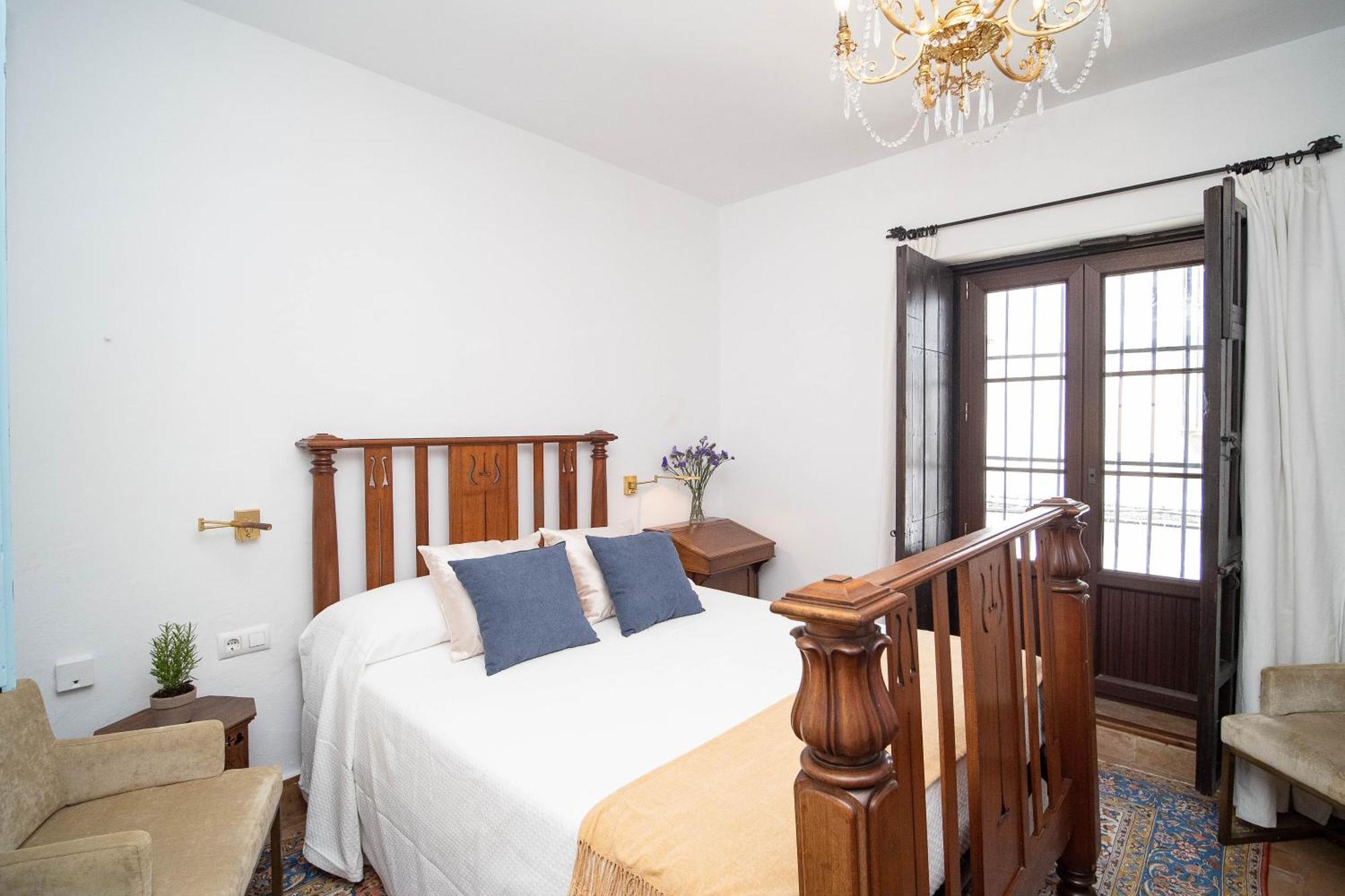La Casa 1832 Boutique Bed & Breakfast Sanlúcar de Barrameda Exterior photo