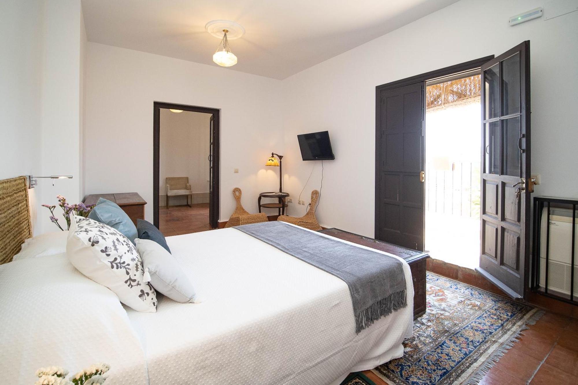 La Casa 1832 Boutique Bed & Breakfast Sanlúcar de Barrameda Exterior photo