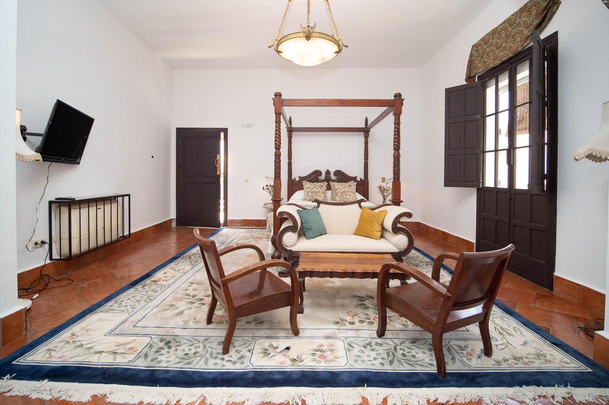 La Casa 1832 Boutique Bed & Breakfast Sanlúcar de Barrameda Exterior photo