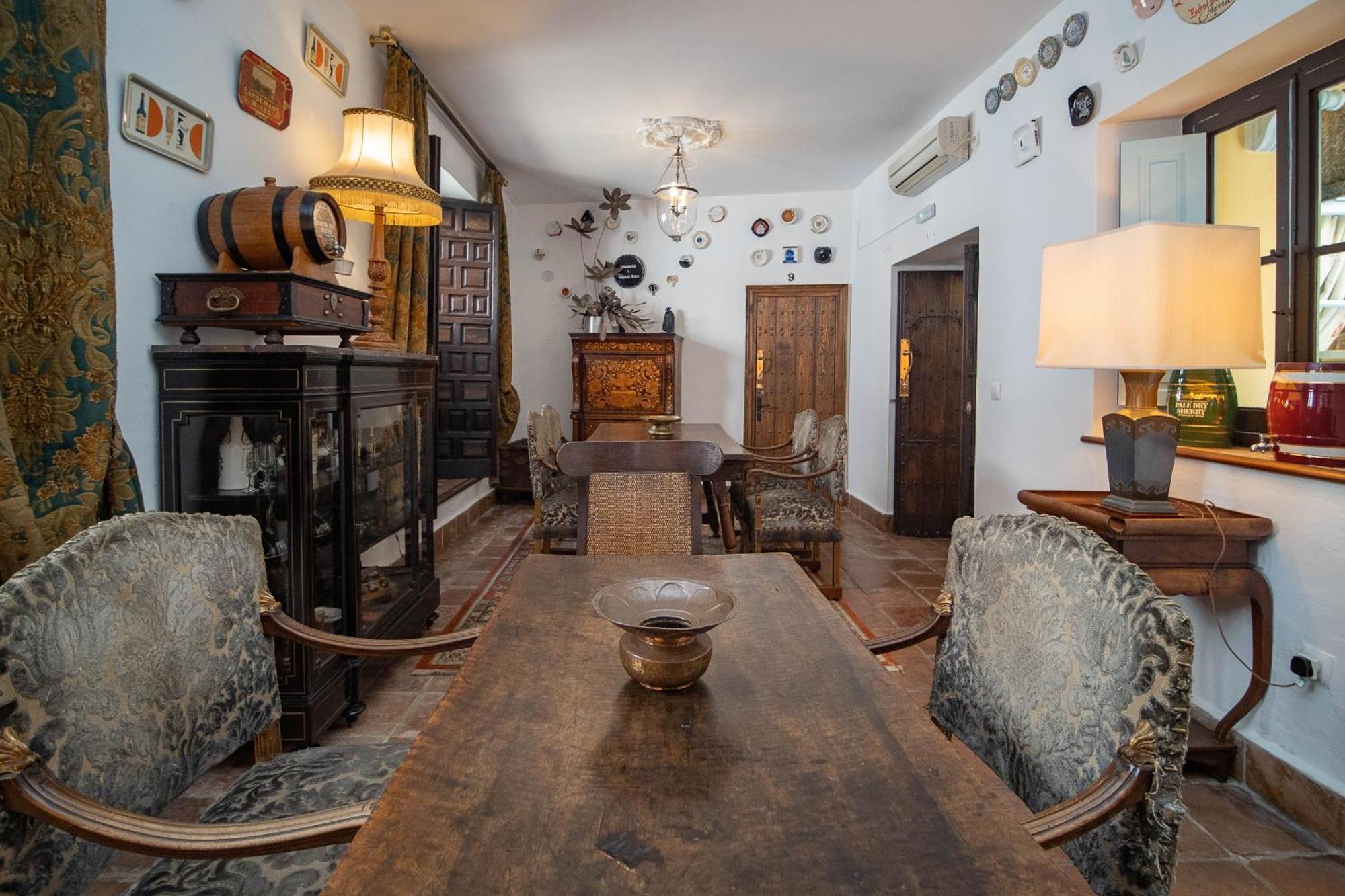 La Casa 1832 Boutique Bed & Breakfast Sanlúcar de Barrameda Exterior photo