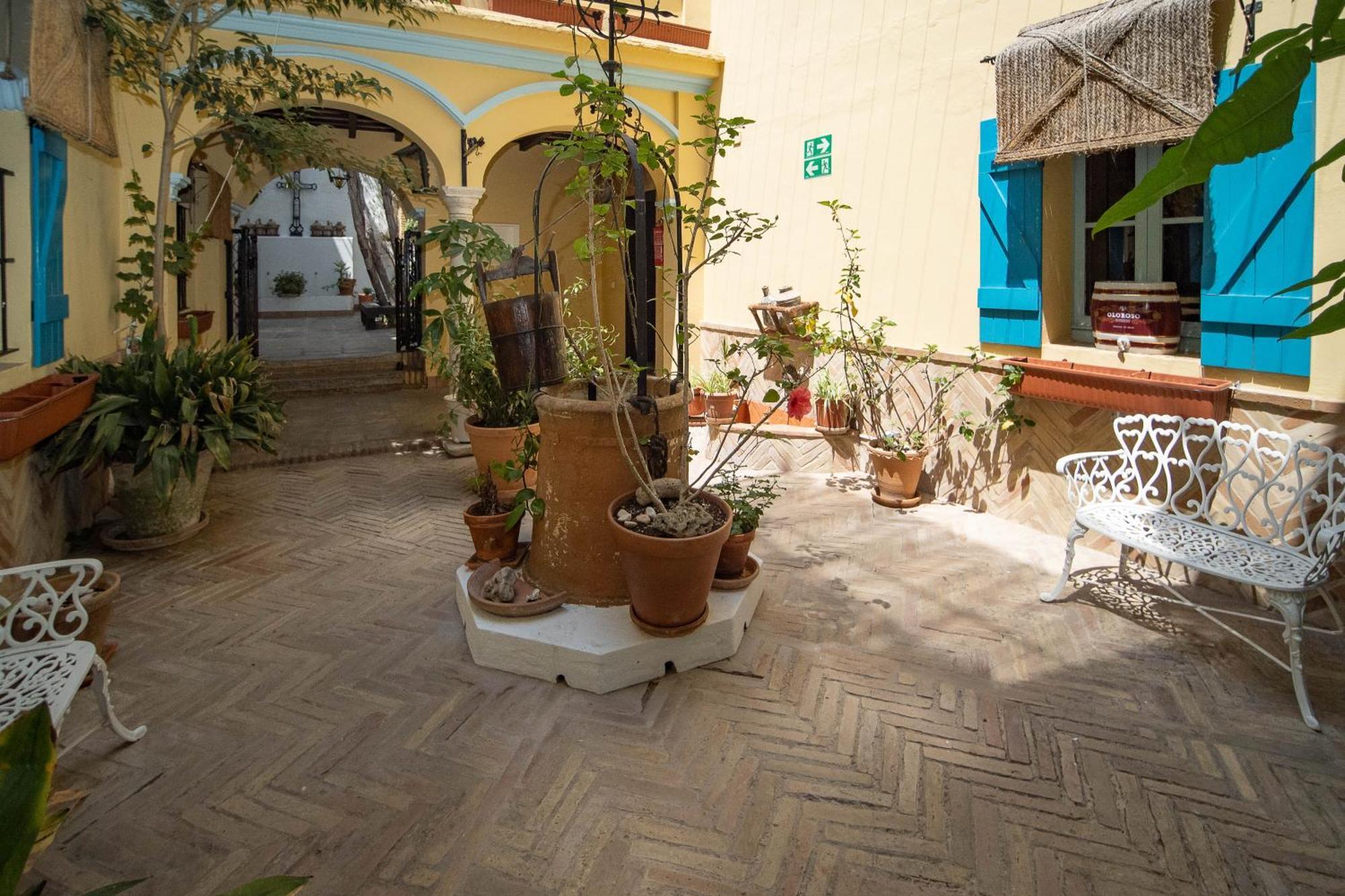 La Casa 1832 Boutique Bed & Breakfast Sanlúcar de Barrameda Exterior photo