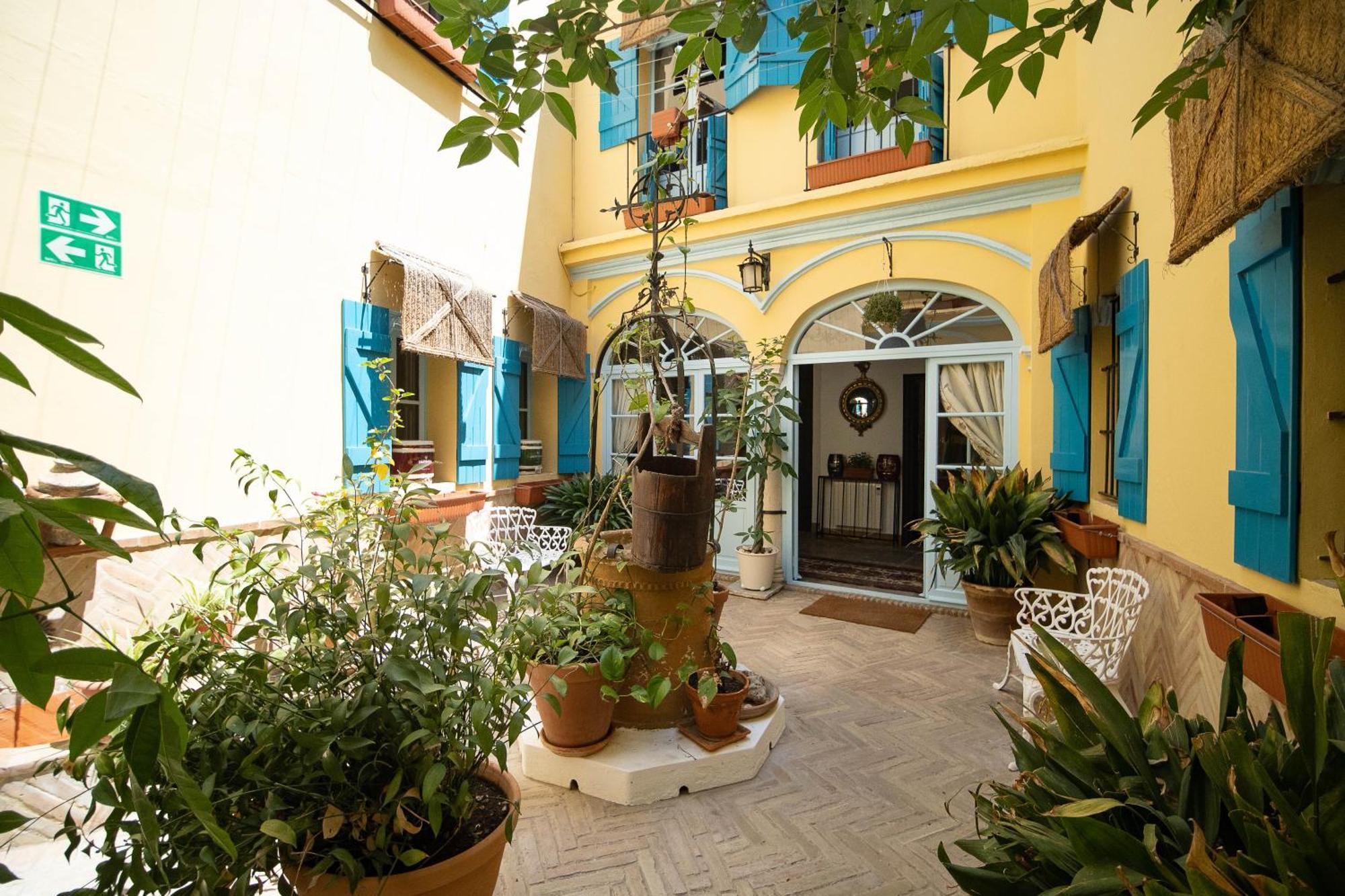La Casa 1832 Boutique Bed & Breakfast Sanlúcar de Barrameda Exterior photo