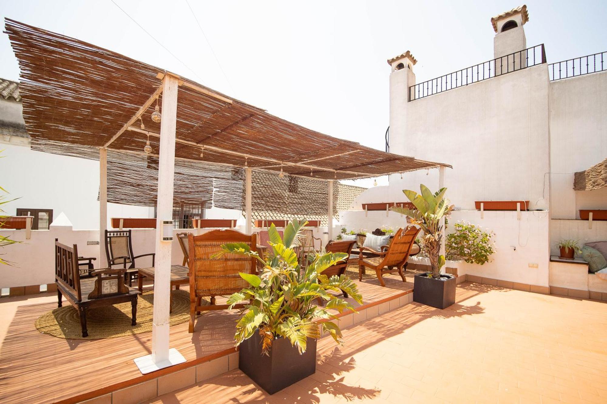 La Casa 1832 Boutique Bed & Breakfast Sanlúcar de Barrameda Exterior photo