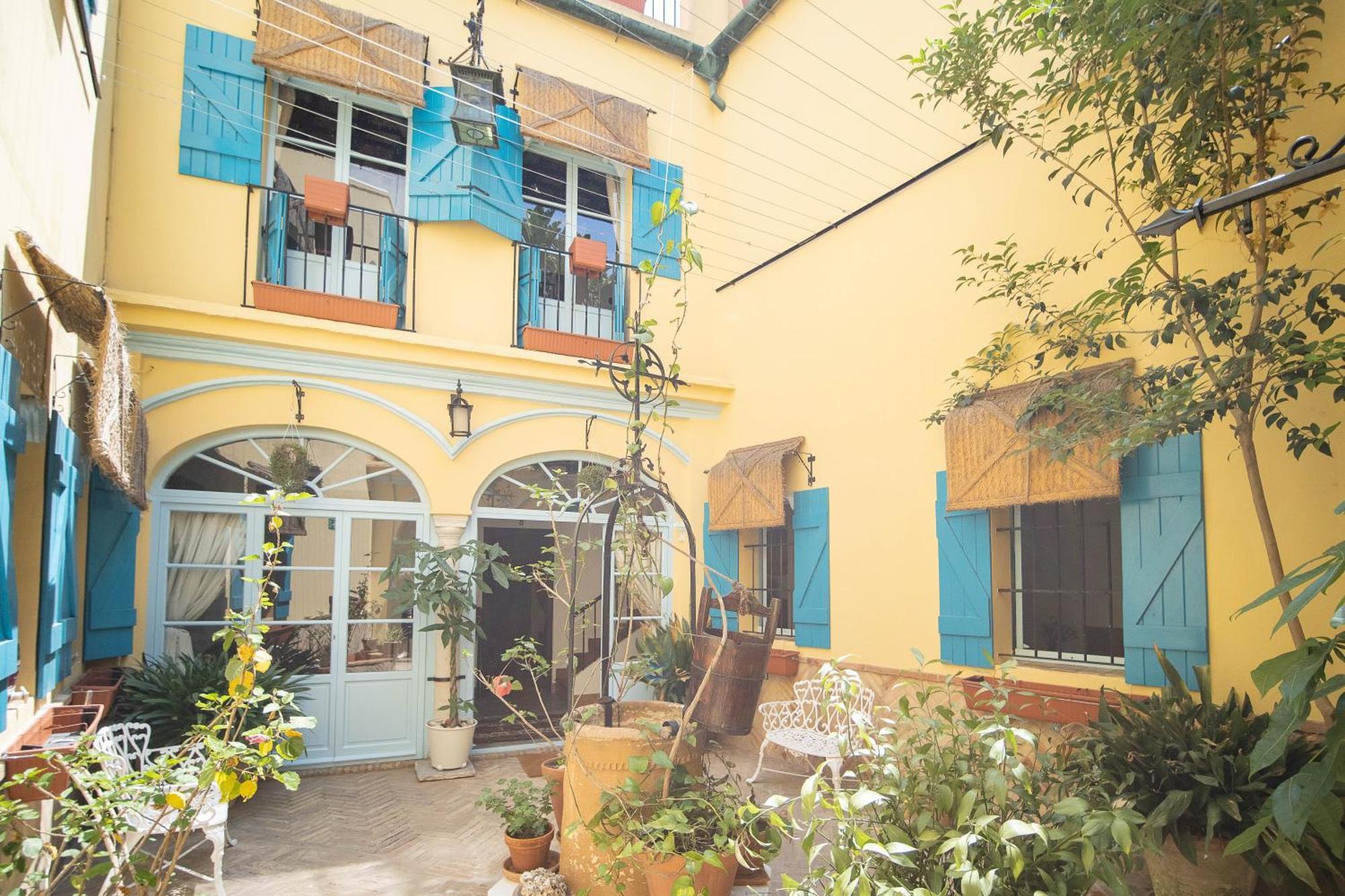 La Casa 1832 Boutique Bed & Breakfast Sanlúcar de Barrameda Exterior photo