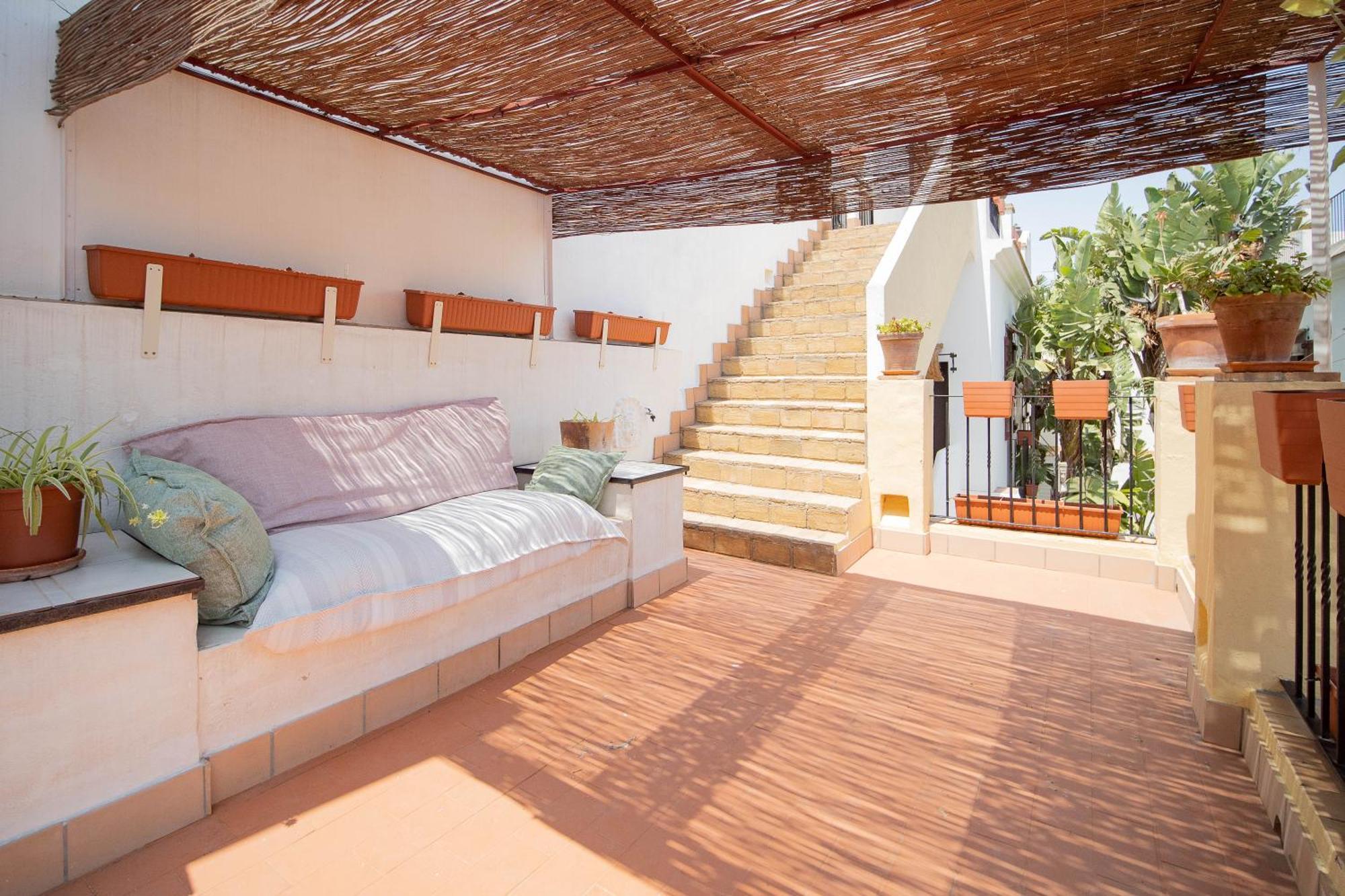 La Casa 1832 Boutique Bed & Breakfast Sanlúcar de Barrameda Exterior photo