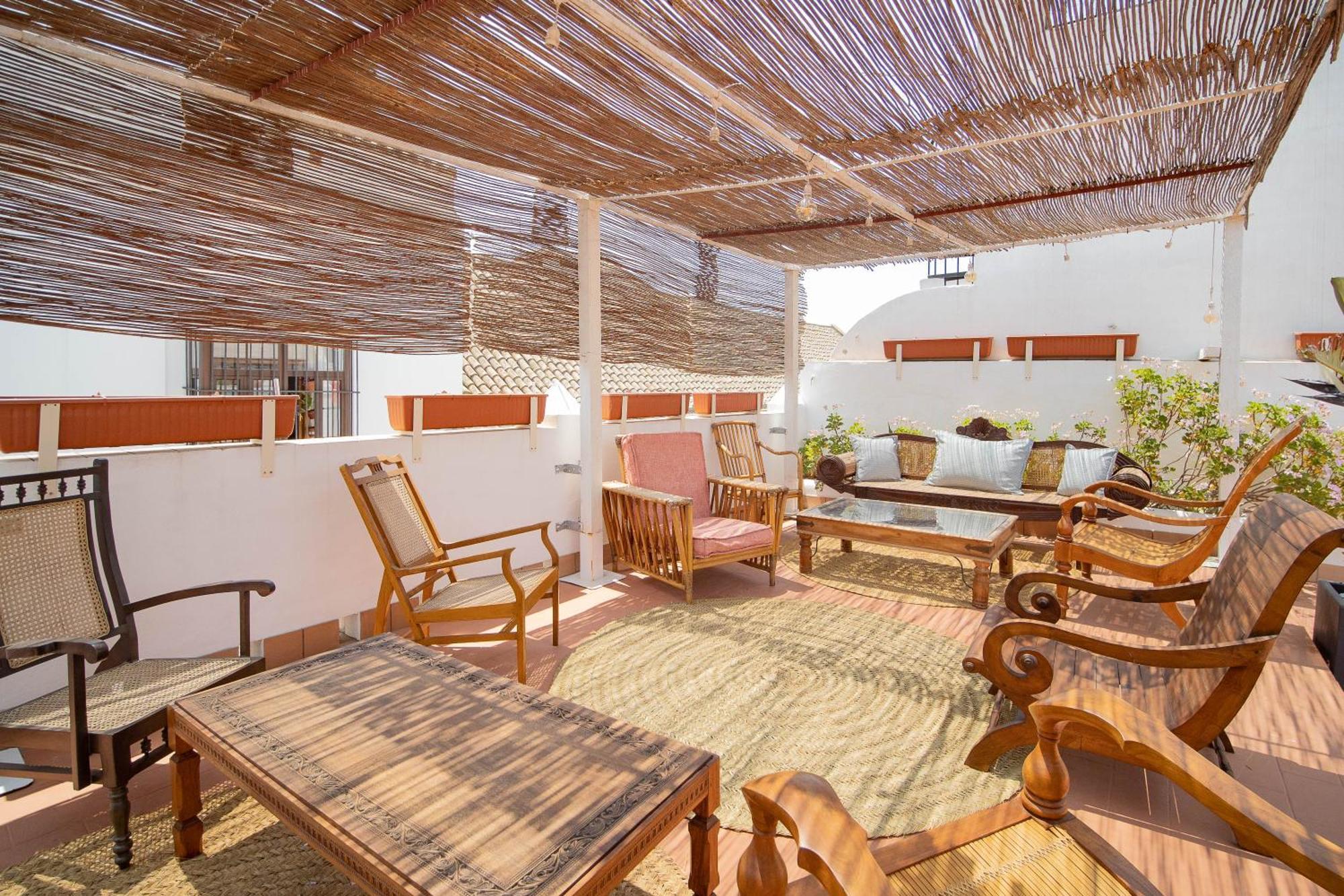La Casa 1832 Boutique Bed & Breakfast Sanlúcar de Barrameda Exterior photo