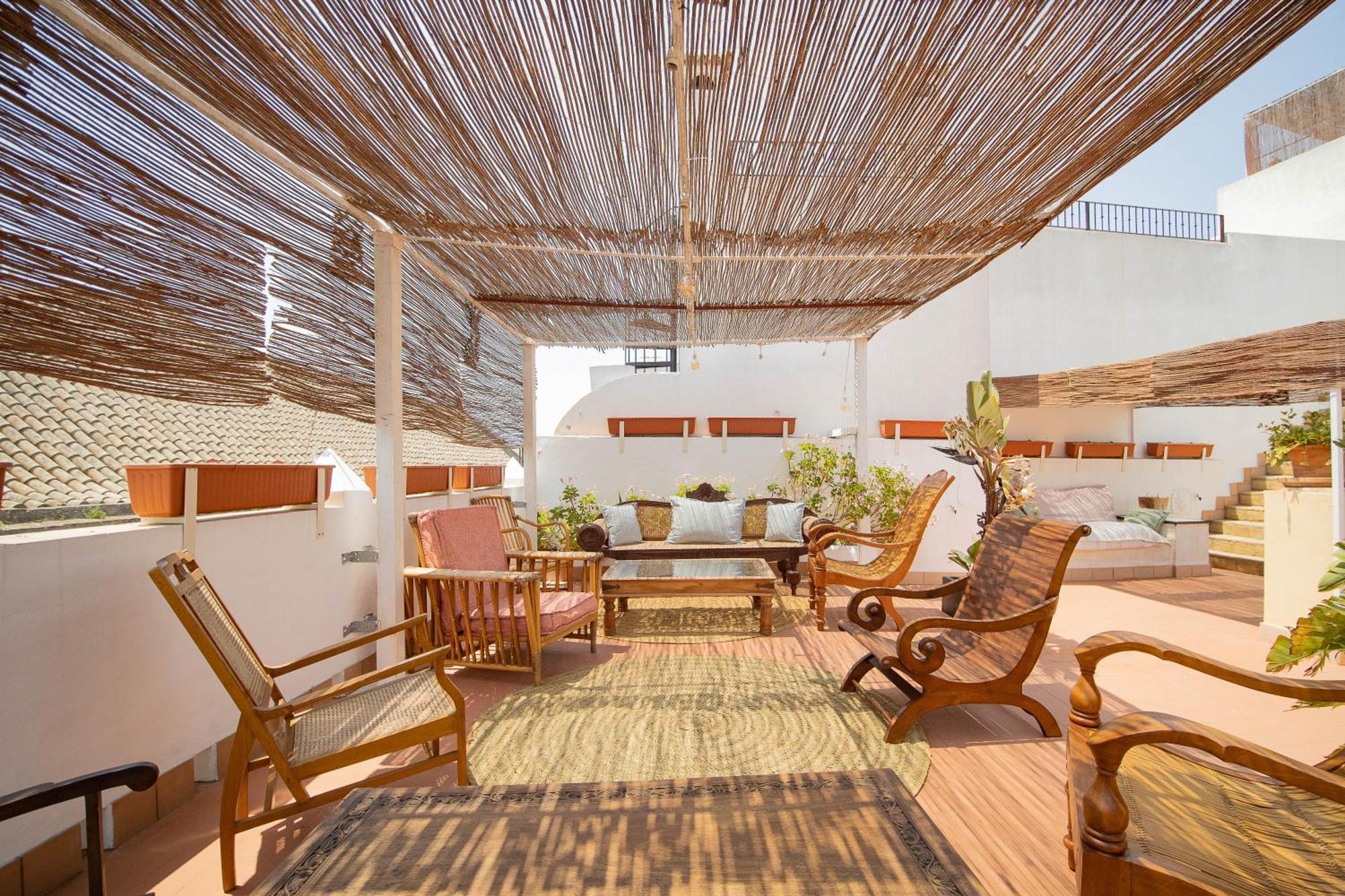 La Casa 1832 Boutique Bed & Breakfast Sanlúcar de Barrameda Exterior photo
